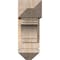 Ekena Millwork Merced Arts and Crafts Smooth Bracket w/ Offset Brace, Douglas Fir, 7 1/2"W x 20"D x 20"H BKT0806X20X20MRC03SDF - alternate 4